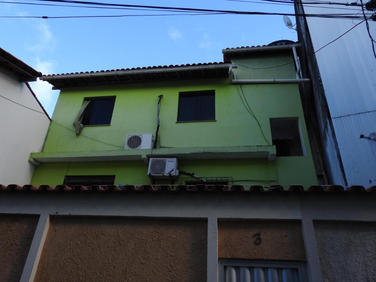 Brasil Mulato Lägenhet Salvador Exteriör bild
